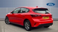 Ford Focus 1.0 EcoBoost Hybrid mHEV Titanium 5dr Auto Petrol Hatchback